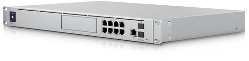 [UDM-SE-EU] Ubiquiti Dream Machine Special Edition - (1) 10G SFP+, (1) 2.5 GbE RJ45 WAN ports,  (1) 10G SFP+, (8) GbE RJ45 LAN ports including (2) PoE+, and (6) PoE