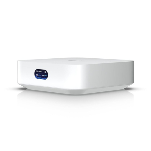 [UX-EU] Ubiquiti UniFi Express (1) GbE WAN + (1) GbE LAN port + WiFi 6 (2x2 MIMO) + max 4 managed network devices